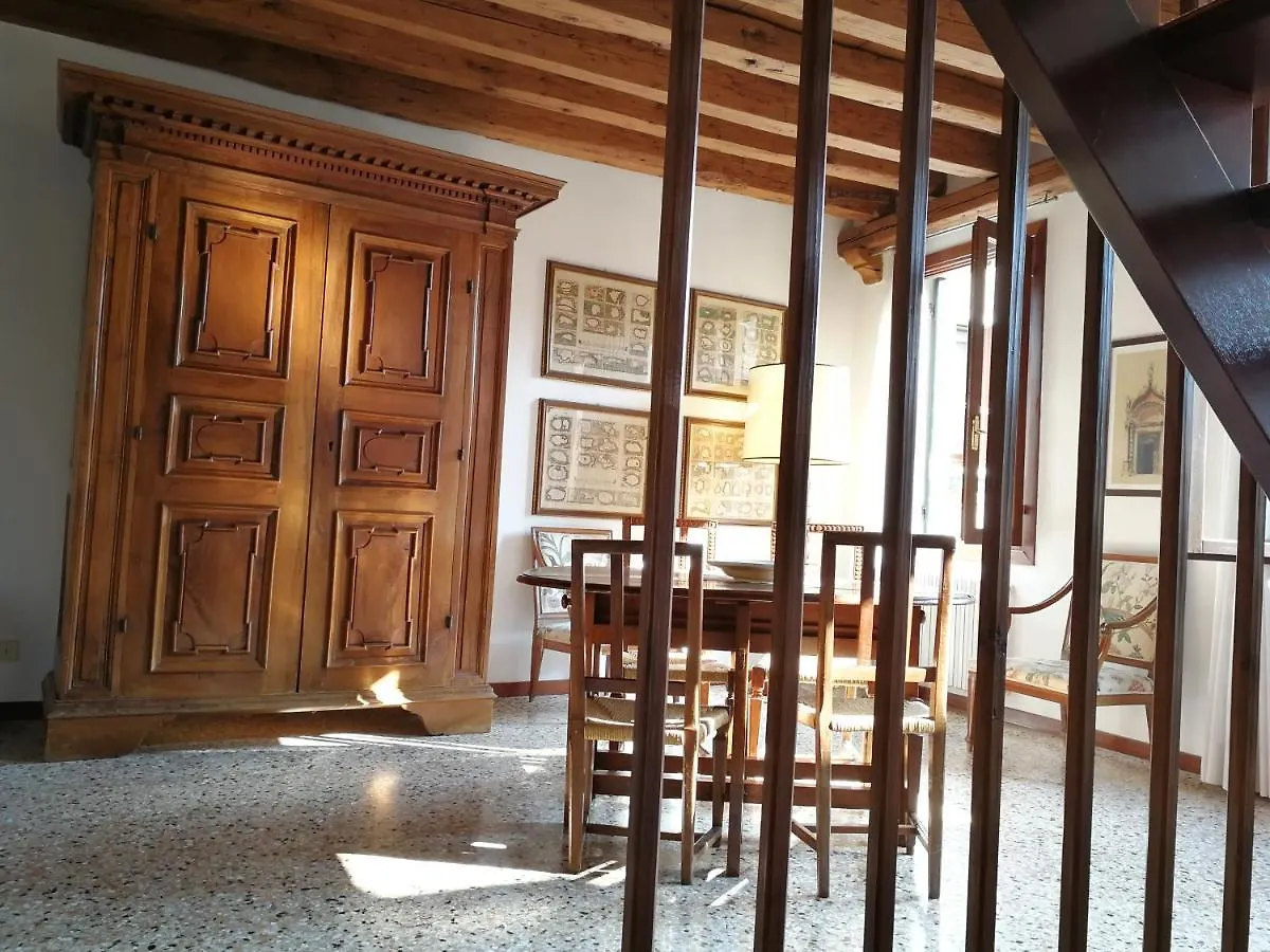 Apartment Appartamento San Rocco Venice