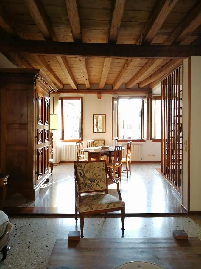 Appartamento San Rocco Venice