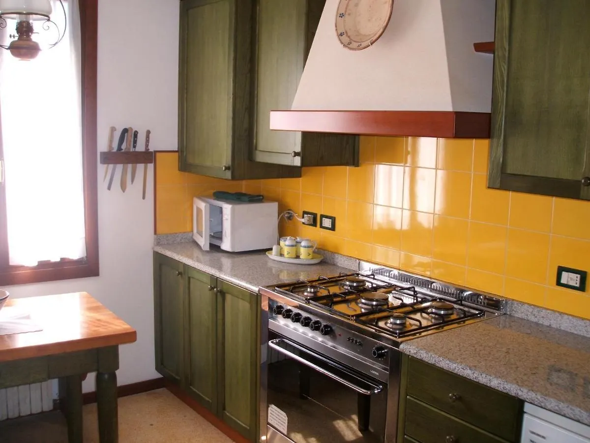 Appartamento San Rocco Venice Apartment