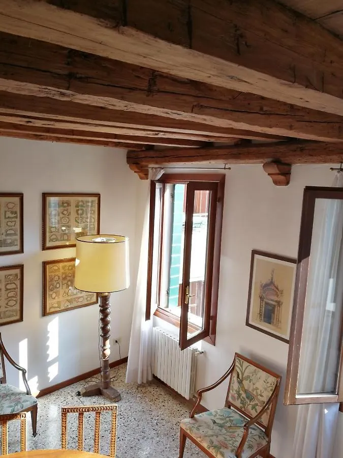 Apartment Appartamento San Rocco Venice
