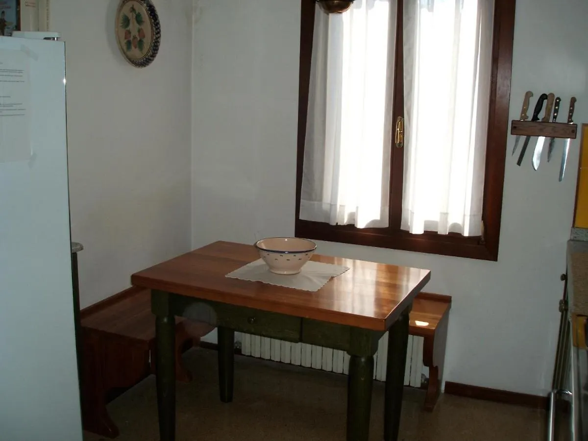 Apartment Appartamento San Rocco Venice