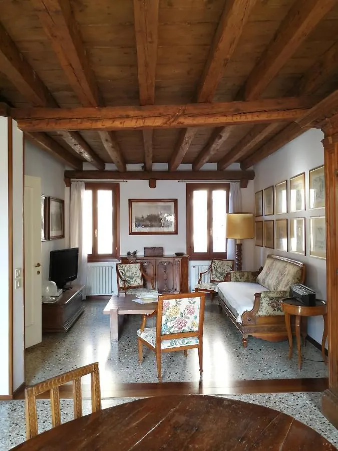 Appartamento San Rocco Venice Apartment