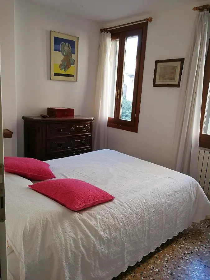 Apartment Appartamento San Rocco Venice Italy