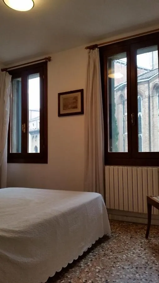 Appartamento San Rocco Venedig 0*,