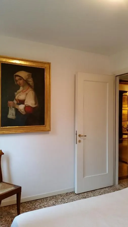 Appartamento San Rocco Venedig