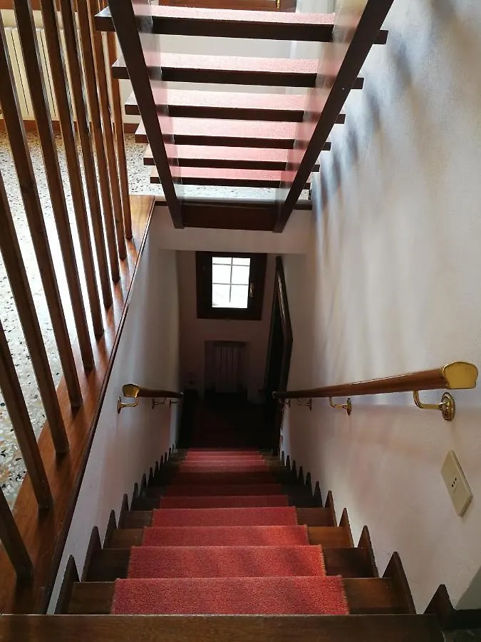 Lejlighed Appartamento San Rocco Venedig