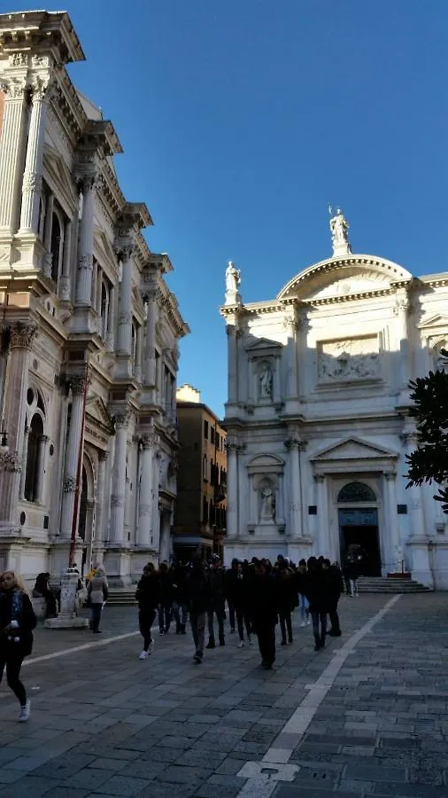 Appartamento San Rocco Venice Apartment