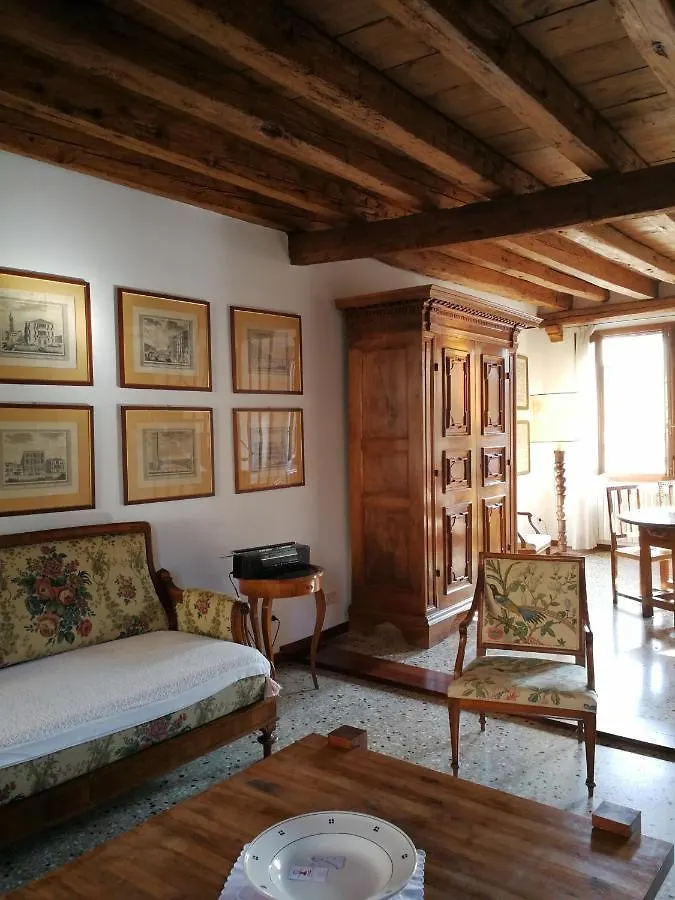 Appartamento San Rocco Venice