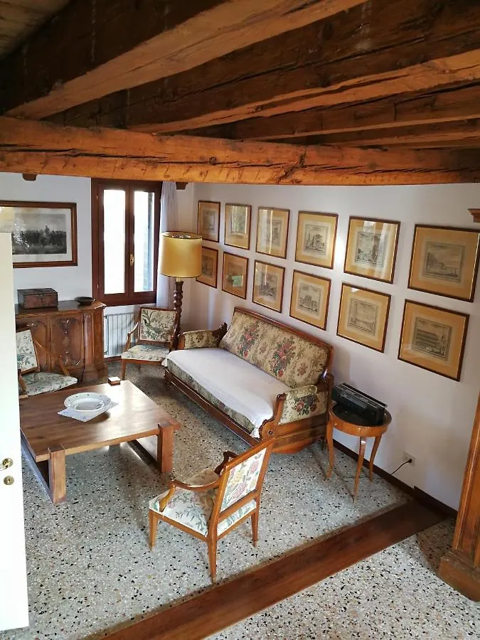 Appartamento San Rocco Venice Italy