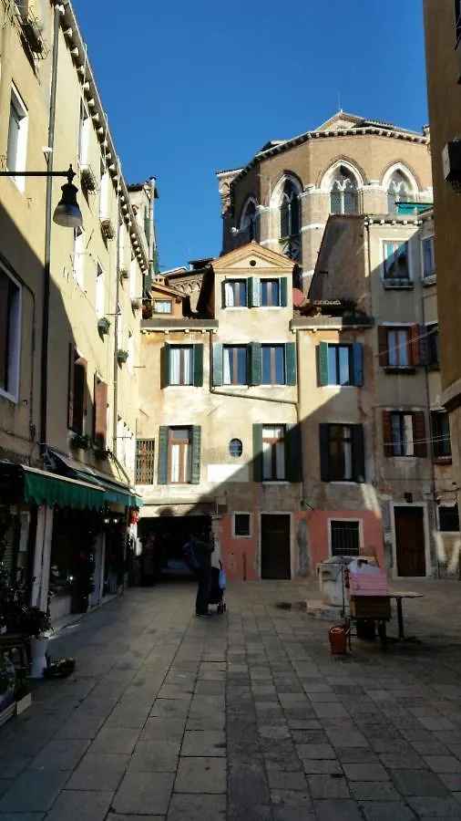Apartment Appartamento San Rocco Venice Italy